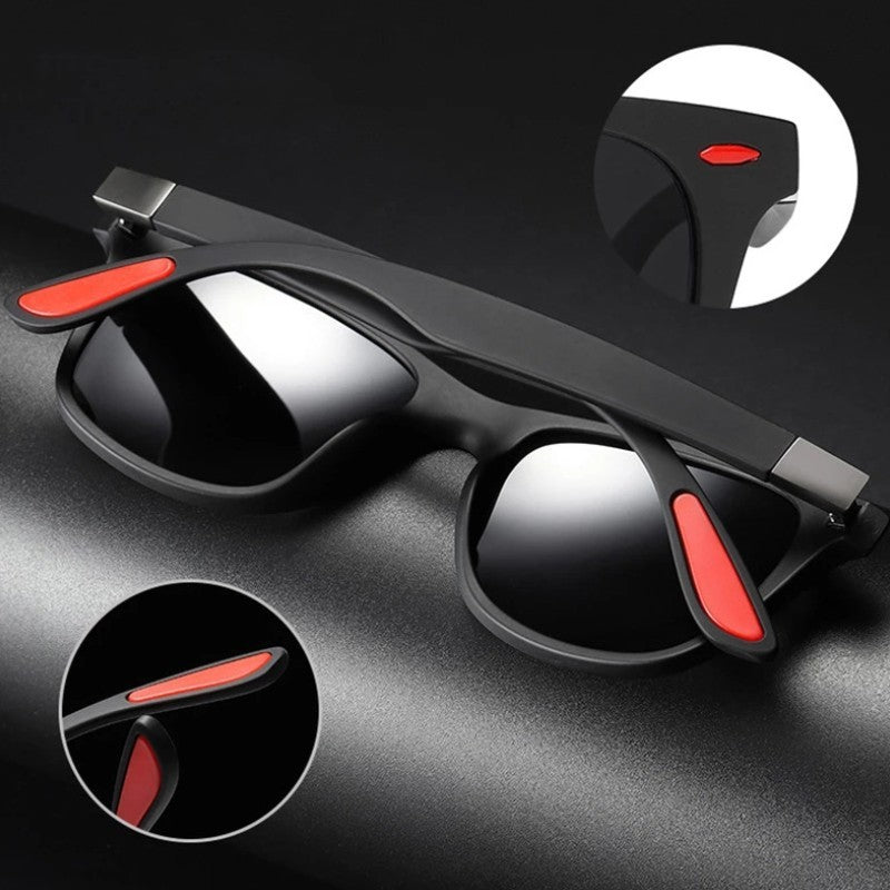 Polarized Sunglasses For Men Women Luxury Vintage Designer Sunglasses AV8R
