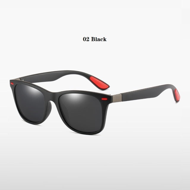 Polarized Sunglasses For Men Women Luxury Vintage Designer Sunglasses AV8R