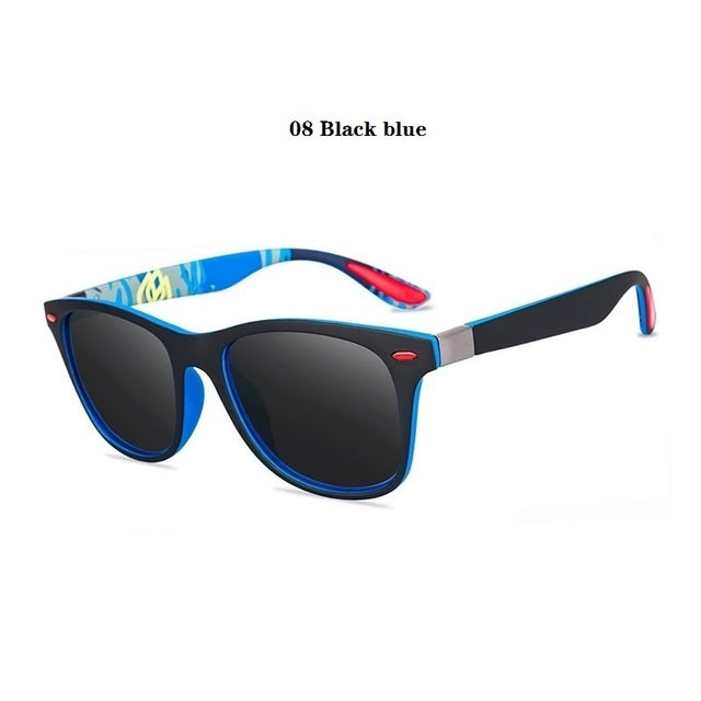 Polarized Sunglasses For Men Women Luxury Vintage Designer Sunglasses AV8R