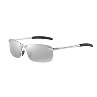 Thumbnail for New Luxury Polarized Sunglasses For Men Driving Fishing Hiking Sun Glasses Male Classic Vintage Men's Glasses Black Shades UV400 AV8R