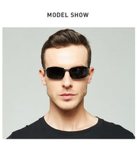 Thumbnail for New Luxury Polarized Sunglasses For Men Driving Fishing Hiking Sun Glasses Male Classic Vintage Men's Glasses Black Shades UV400 AV8R