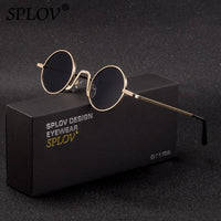 Thumbnail for Vintage Rap Sunglasses Men Women Steam Punk Style AV8R