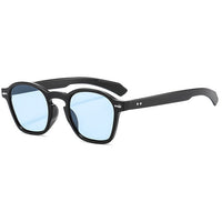 Thumbnail for Retro Round Sunglasses for Men Women Square Vintage Sun Glasses AV8R