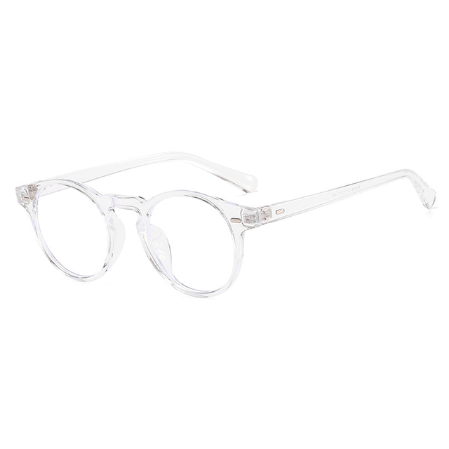 Fashion Round Sunglasses Men Women Vintage Brand Designer AV8R
