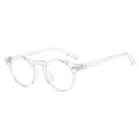 Thumbnail for Fashion Round Sunglasses Men Women Vintage Brand Designer AV8R