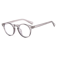 Thumbnail for Fashion Round Sunglasses Men Women Vintage Brand Designer AV8R