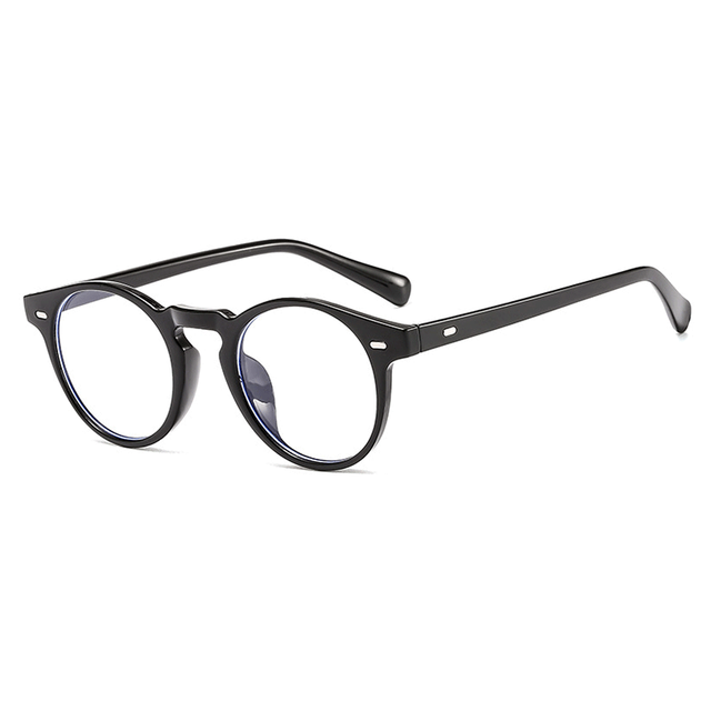 Fashion Round Sunglasses Men Women Vintage Brand Designer AV8R