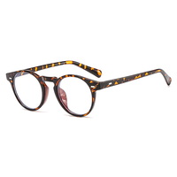 Thumbnail for Fashion Round Sunglasses Men Women Vintage Brand Designer AV8R