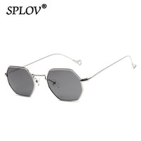 Thumbnail for New Fashion Small Square Octagon Polygon Sunglasses AV8R