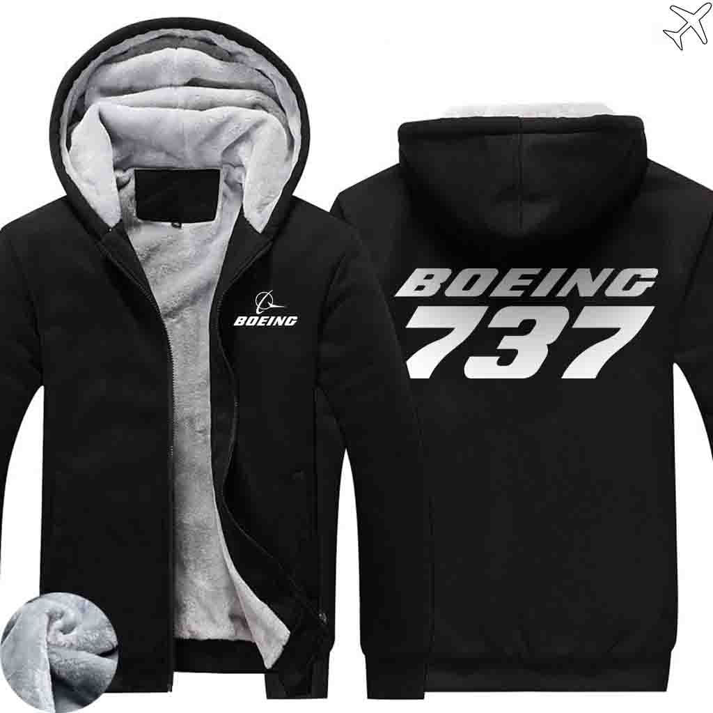 THE 737 ZIPPER SWEATERS THE AV8R