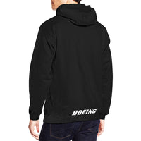 Thumbnail for BOEING 777 All Over Print  Hoodie Jacket e-joyer