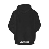 Thumbnail for BOEING 737 All Over Print  Hoodie Jacket e-joyer