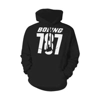 Thumbnail for BOEING 787 All Over Print Hoodie jacket e-joyer