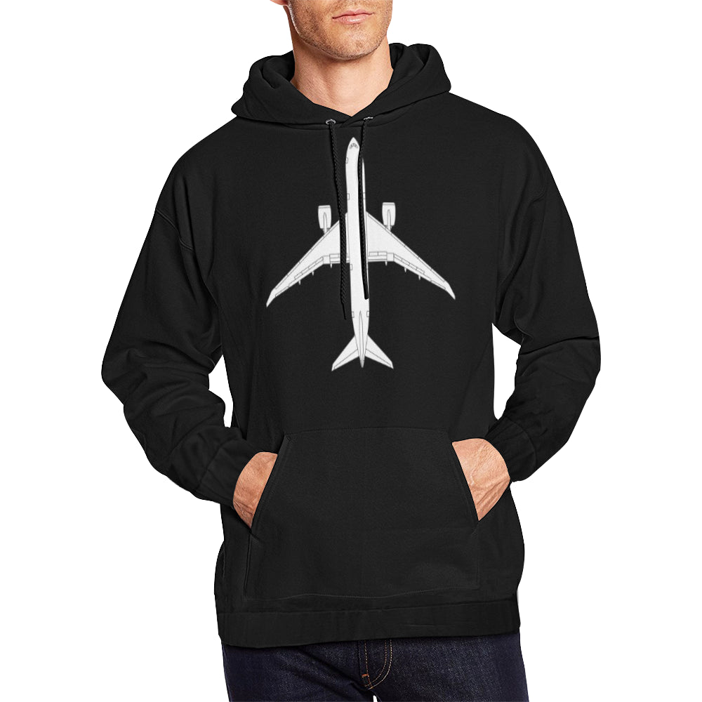 BOEING 787 All Over Print Hoodie Jacket e-joyer