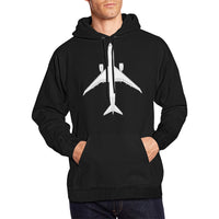 Thumbnail for BOEING 787 All Over Print Hoodie Jacket e-joyer