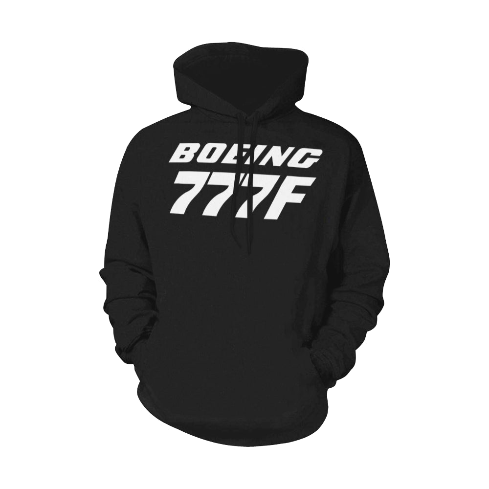 BOEING 777 All Over Print  Hoodie Jacket e-joyer