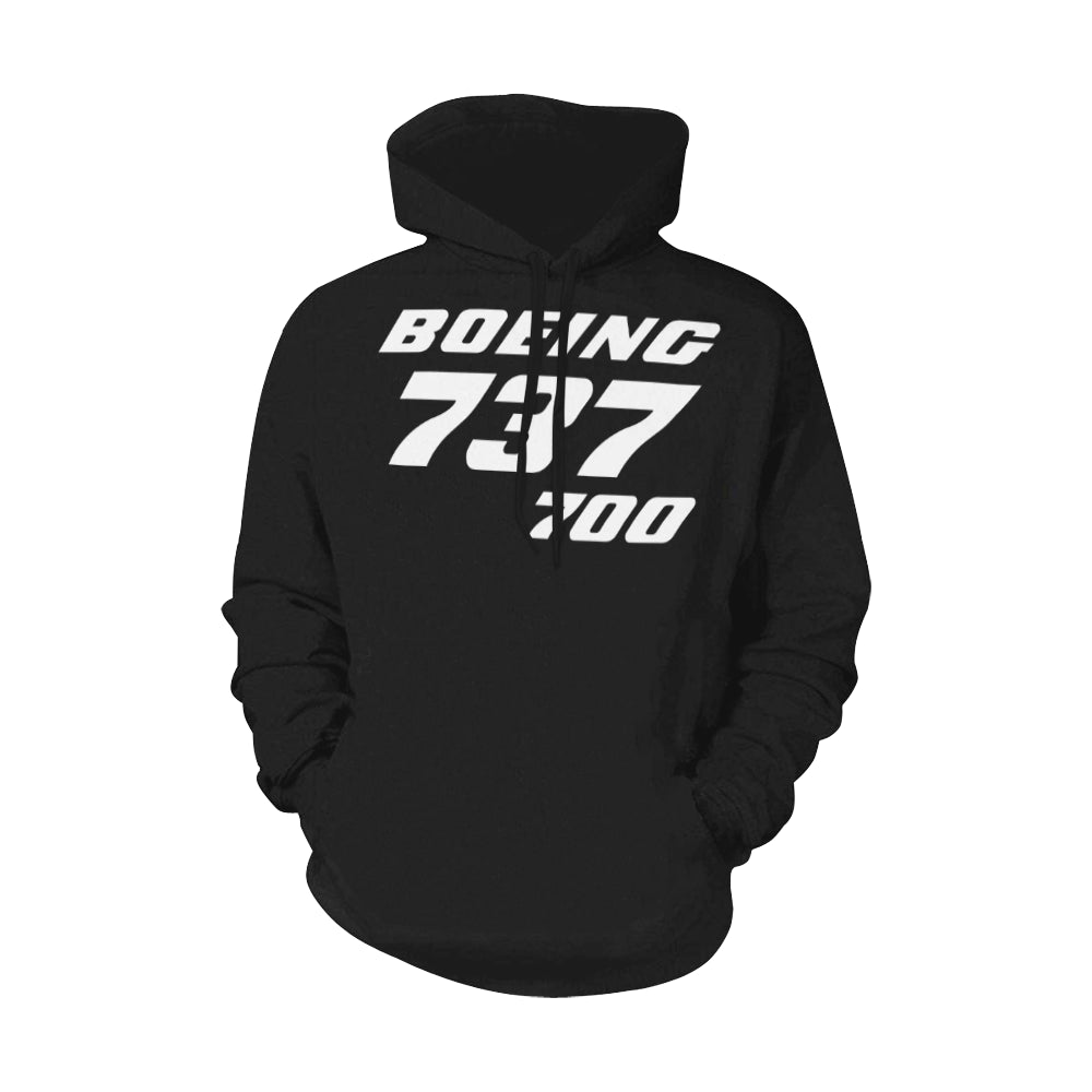 BOEING 737 All Over Print  Hoodie Jacket e-joyer