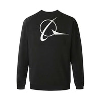 Thumbnail for BOEING Men's Oversized Fleece Crew Sweatshirt e-joyer