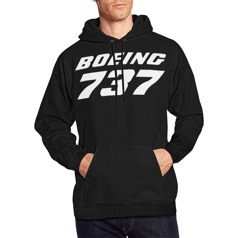 BOEING 737 All Over Print Hoodie jacket e-joyer