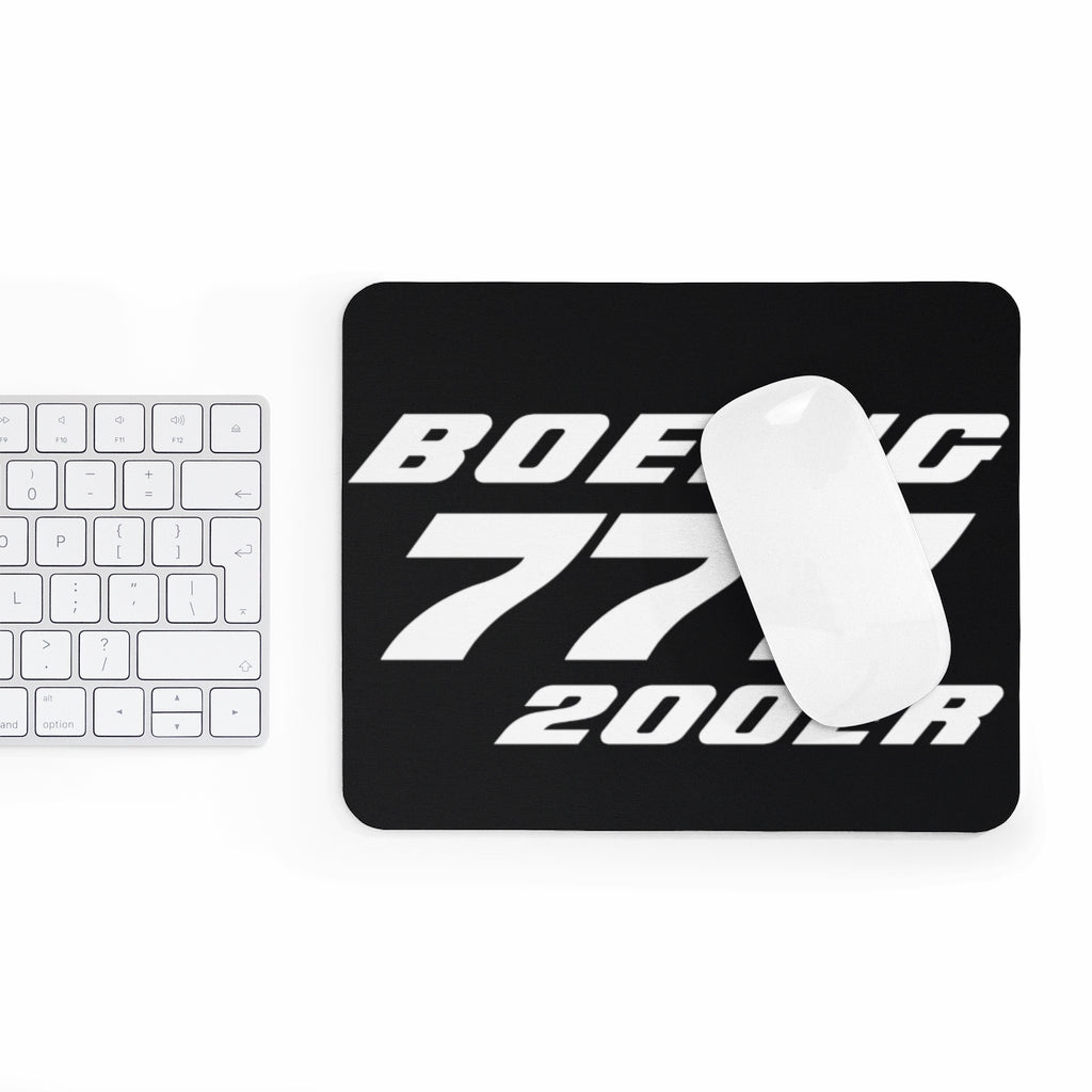 BOEING 777 -  MOUSE PAD Printify