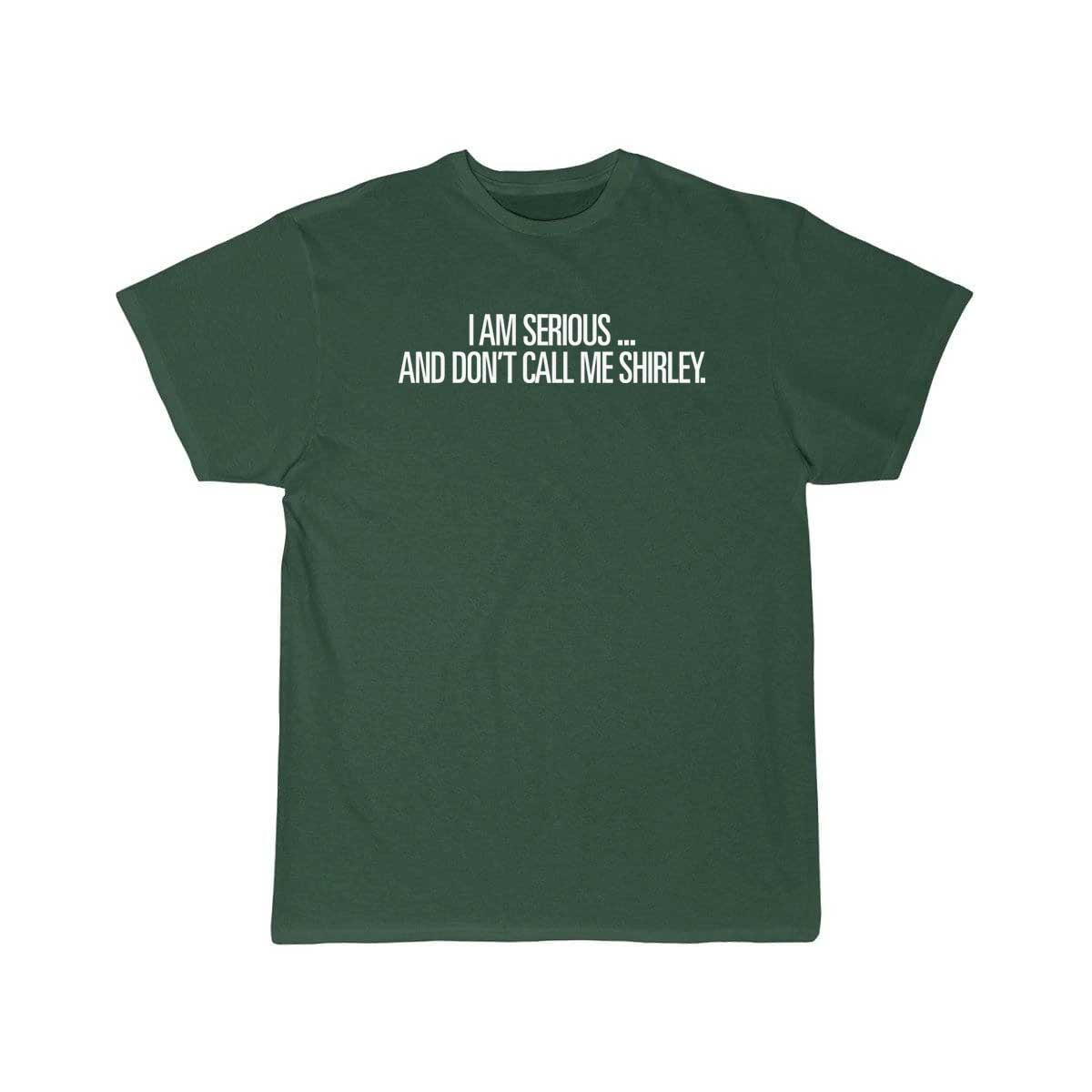 Airplane - Don't Call Me Shirley T-SHIRT THE AV8R