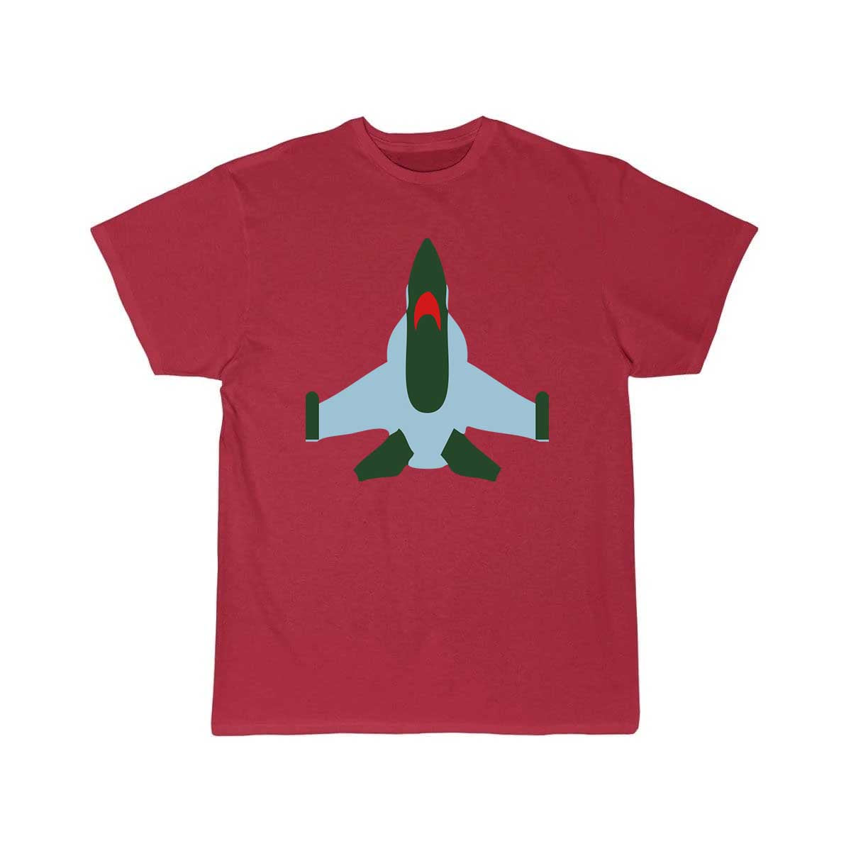 Fighter Jet (Army Plane) T Shirt THE AV8R