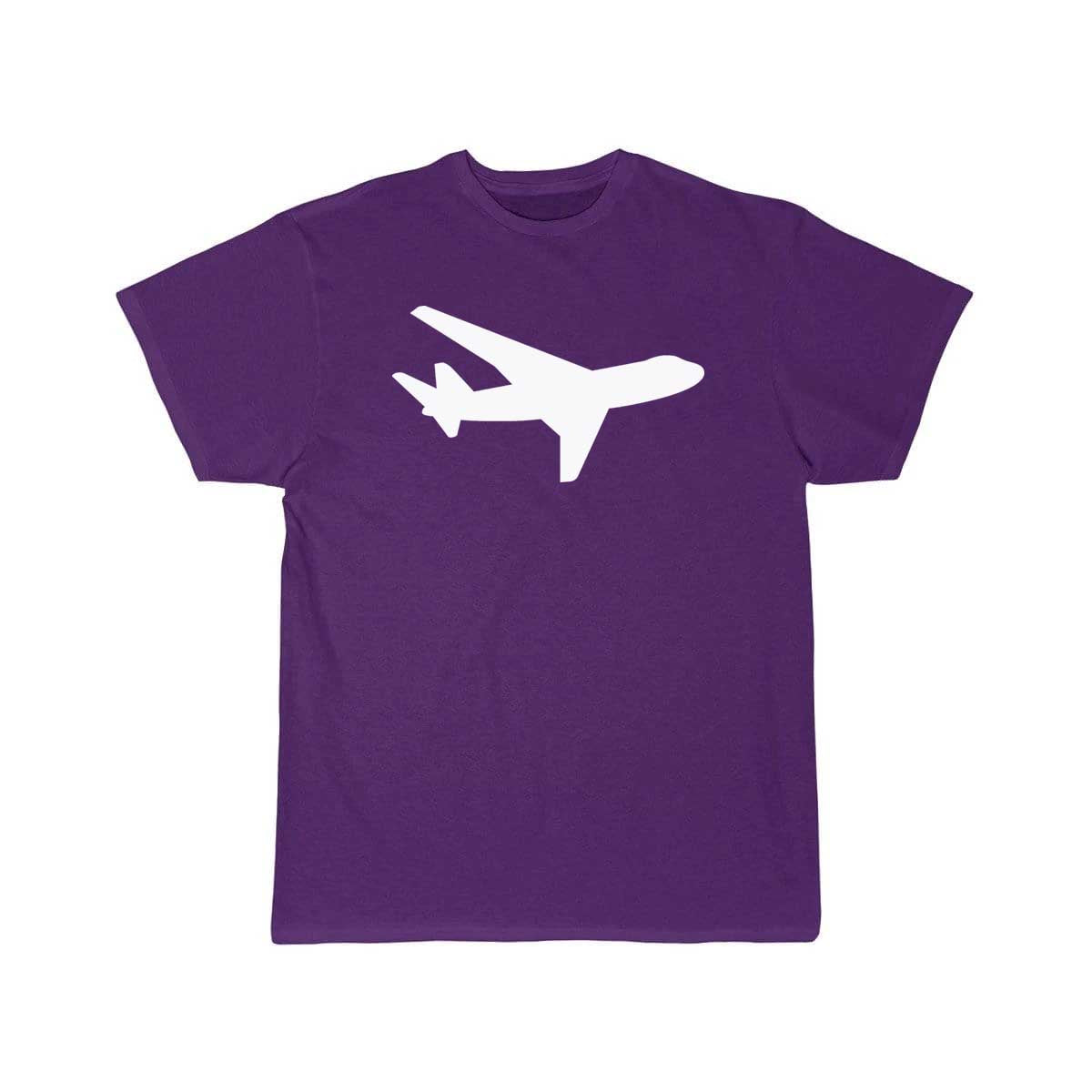 Airplane Fighter T Shirt THE AV8R