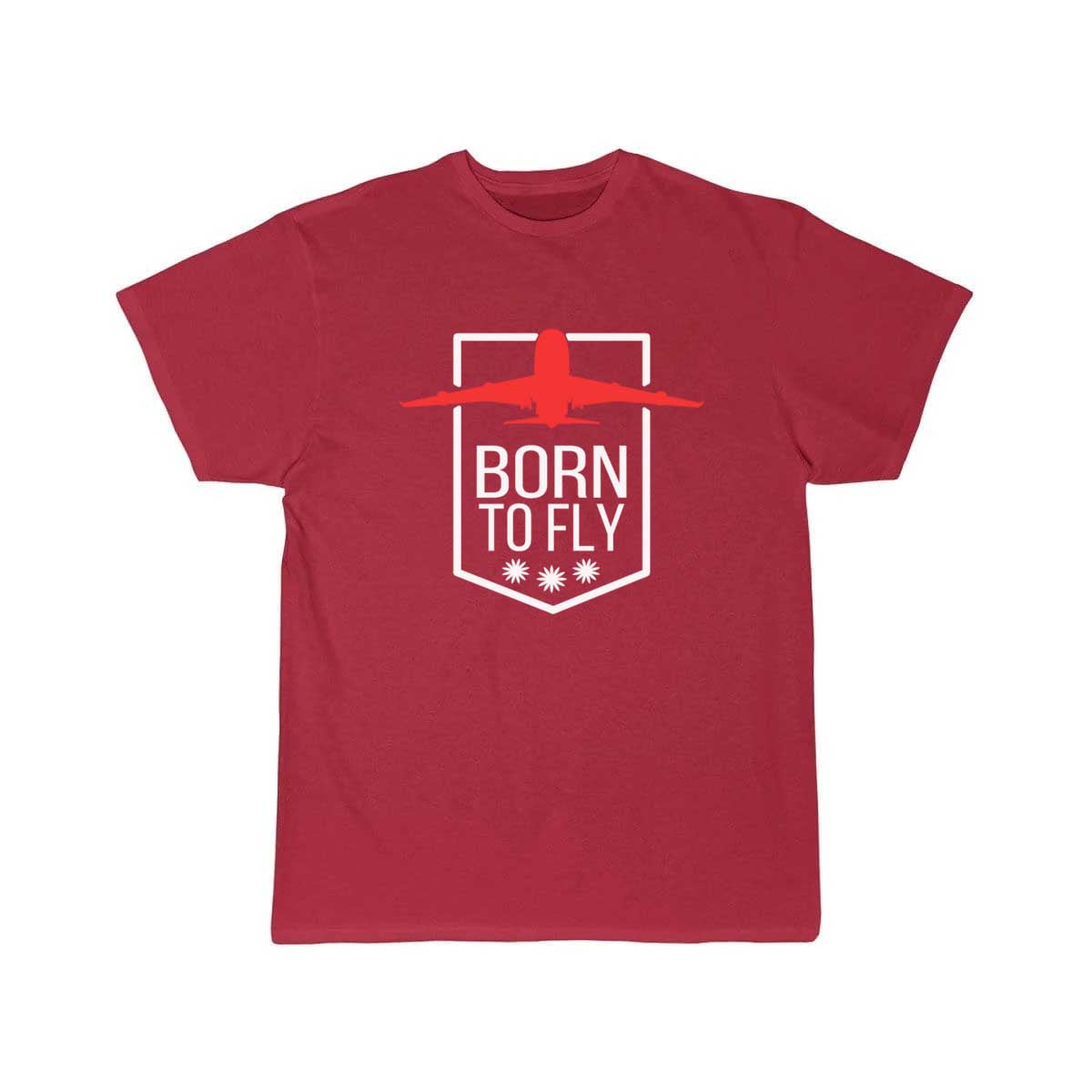 Airplane - Born to fly T-SHIRT THE AV8R