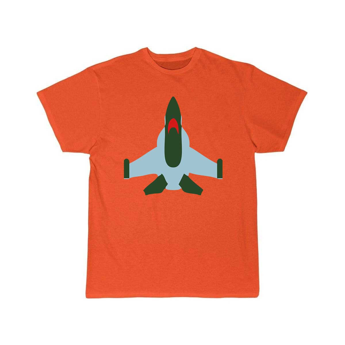 Fighter Jet (Army Plane) T Shirt THE AV8R