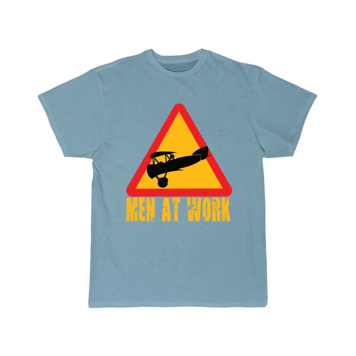 Pilot - Men at work T SHIRT THE AV8R