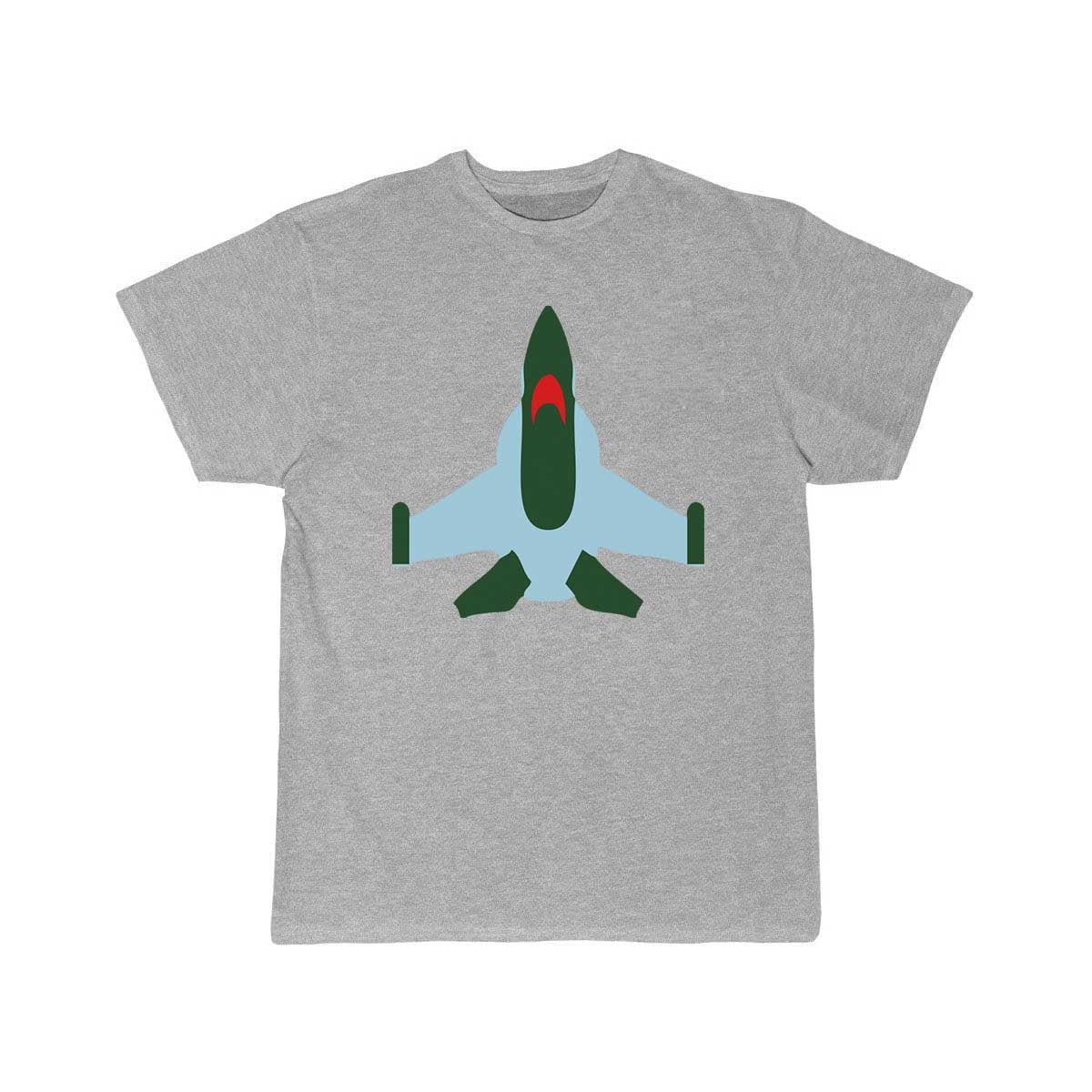 Fighter Jet (Army Plane) T Shirt THE AV8R