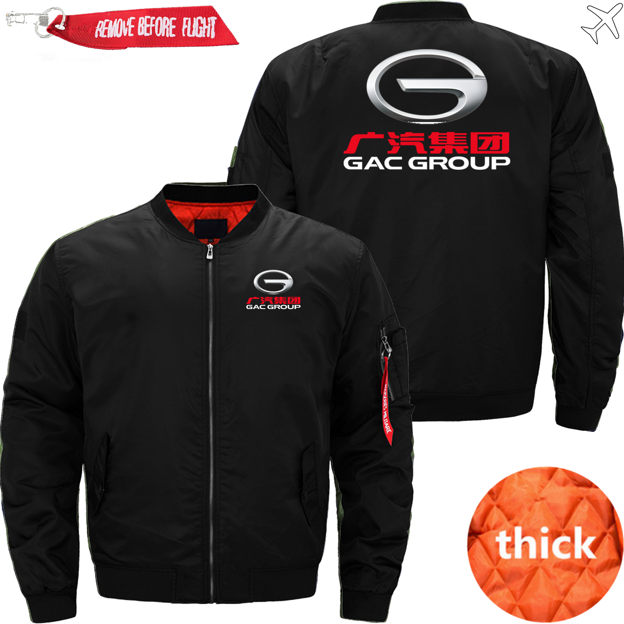 GAC JACKET