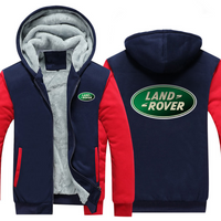 Thumbnail for LAND ROVER  AUTOMOBILE  FLEECE SWEATSHIRT