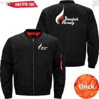 Thumbnail for BANGKOK AIRLINES MA1 JACKET THE AV8R