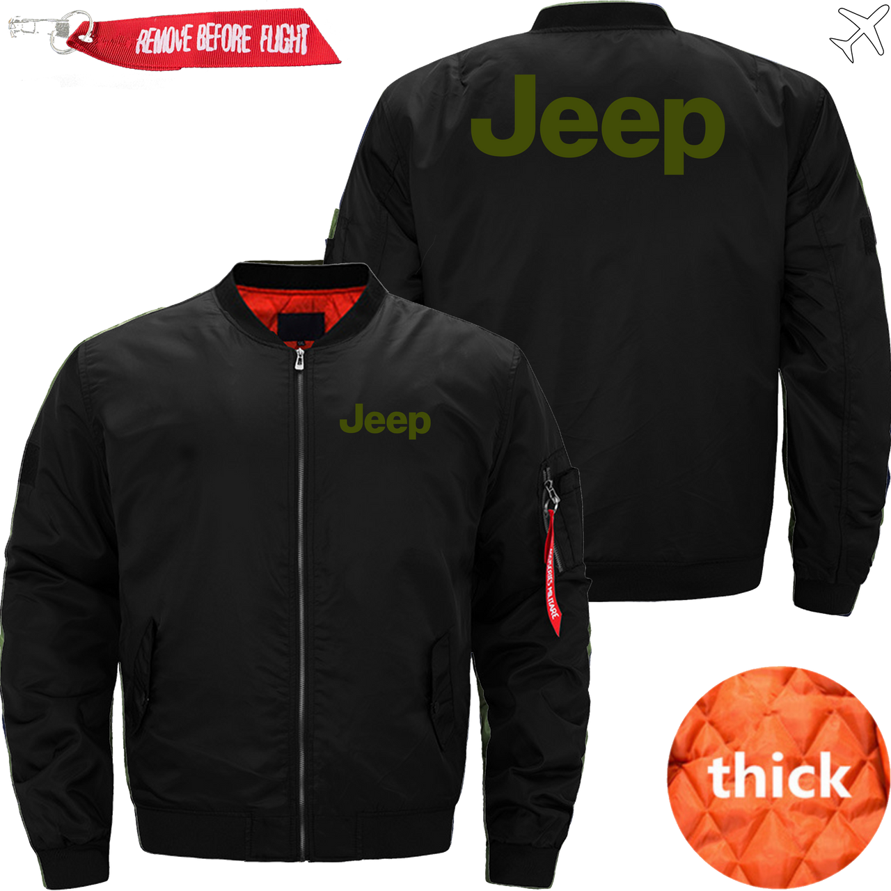 JEEP JACKE