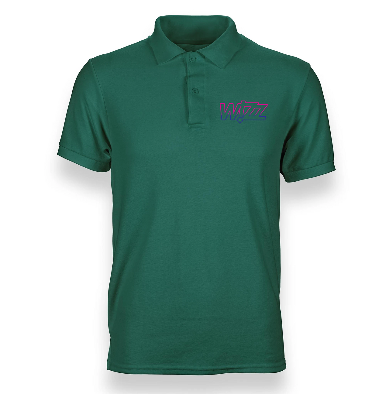 POLO-T-SHIRT VON WIZZ AIRLINES