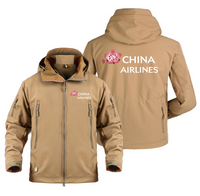 Thumbnail for CHINA AIRLINES DESIGNED MILITARY FLEECE THE AV8R