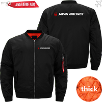 Thumbnail for JAPAN AIRLINES MA1 JACKET THE AV8R