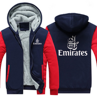 Thumbnail for EMIRATES AIRLINES JACKEN FLEECE-SWEATSHIRT