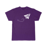 Thumbnail for Paper Airplane T-SHIRT THE AV8R