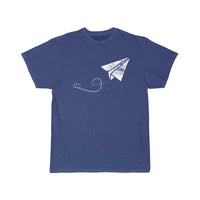 Thumbnail for Paper Airplane T-SHIRT THE AV8R