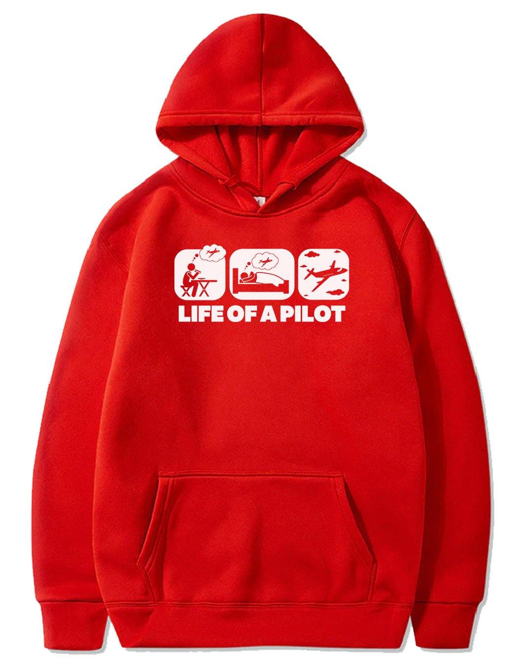 LIFE OF A PULLOVER THE AV8R