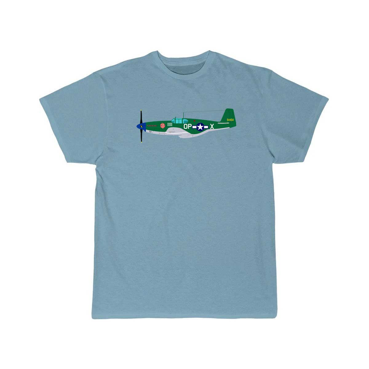 American Fighter WW2 T Shirt THE AV8R