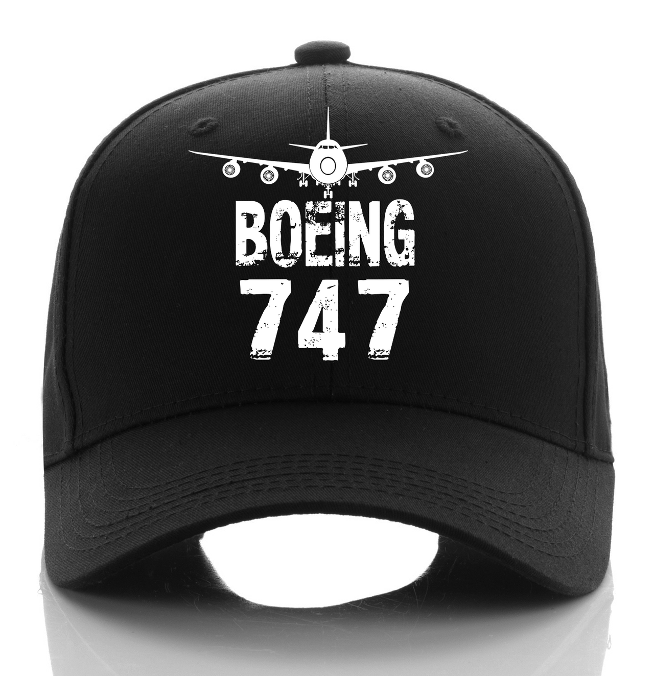 BOEING 747 DESIGNED CAP