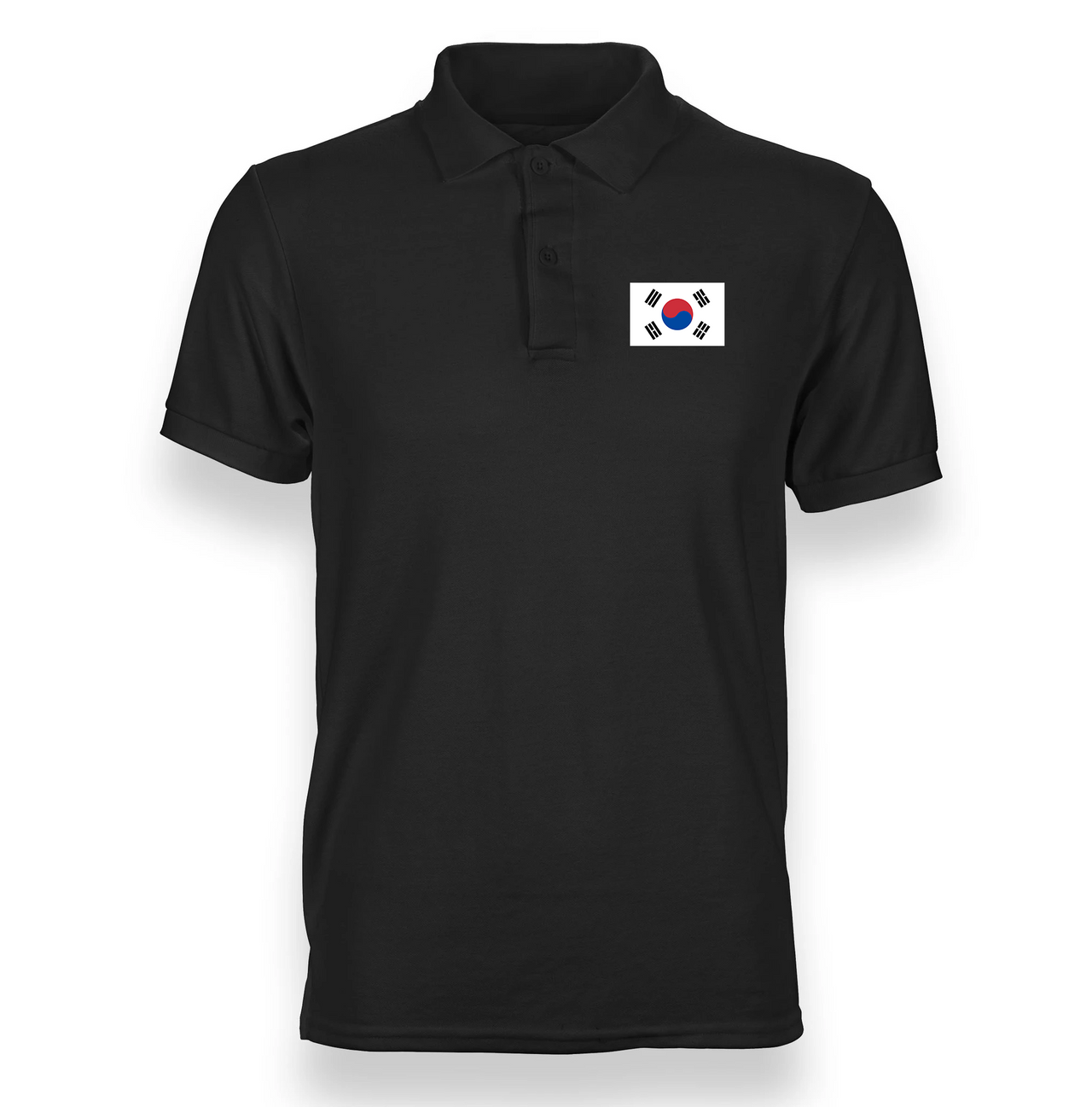 KOREAN AIRLINES POLO T-SHIRT