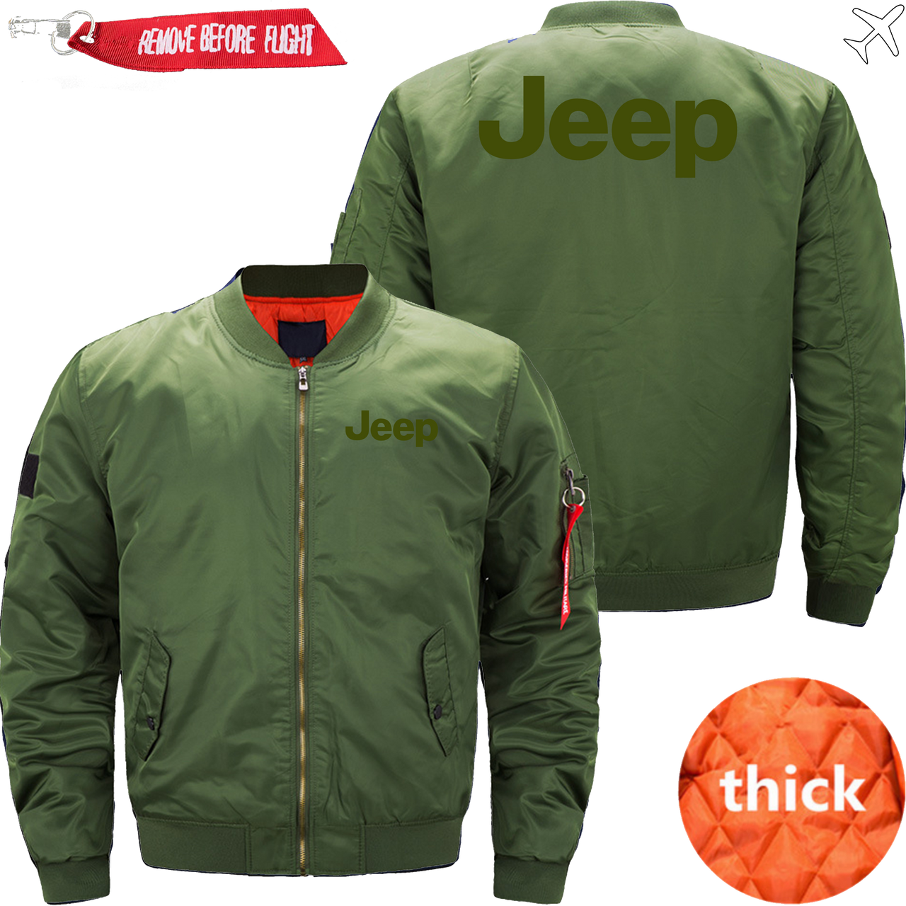 JEEP JACKE