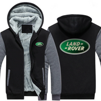 Thumbnail for LAND ROVER  AUTOMOBILE  FLEECE SWEATSHIRT