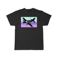 Thumbnail for Pilot airplane airplanes shirt T-SHIRT THE AV8R