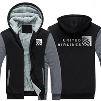 Thumbnail for UNITED AIRLINES JACKEN FLEECE-SWEATSHIRT