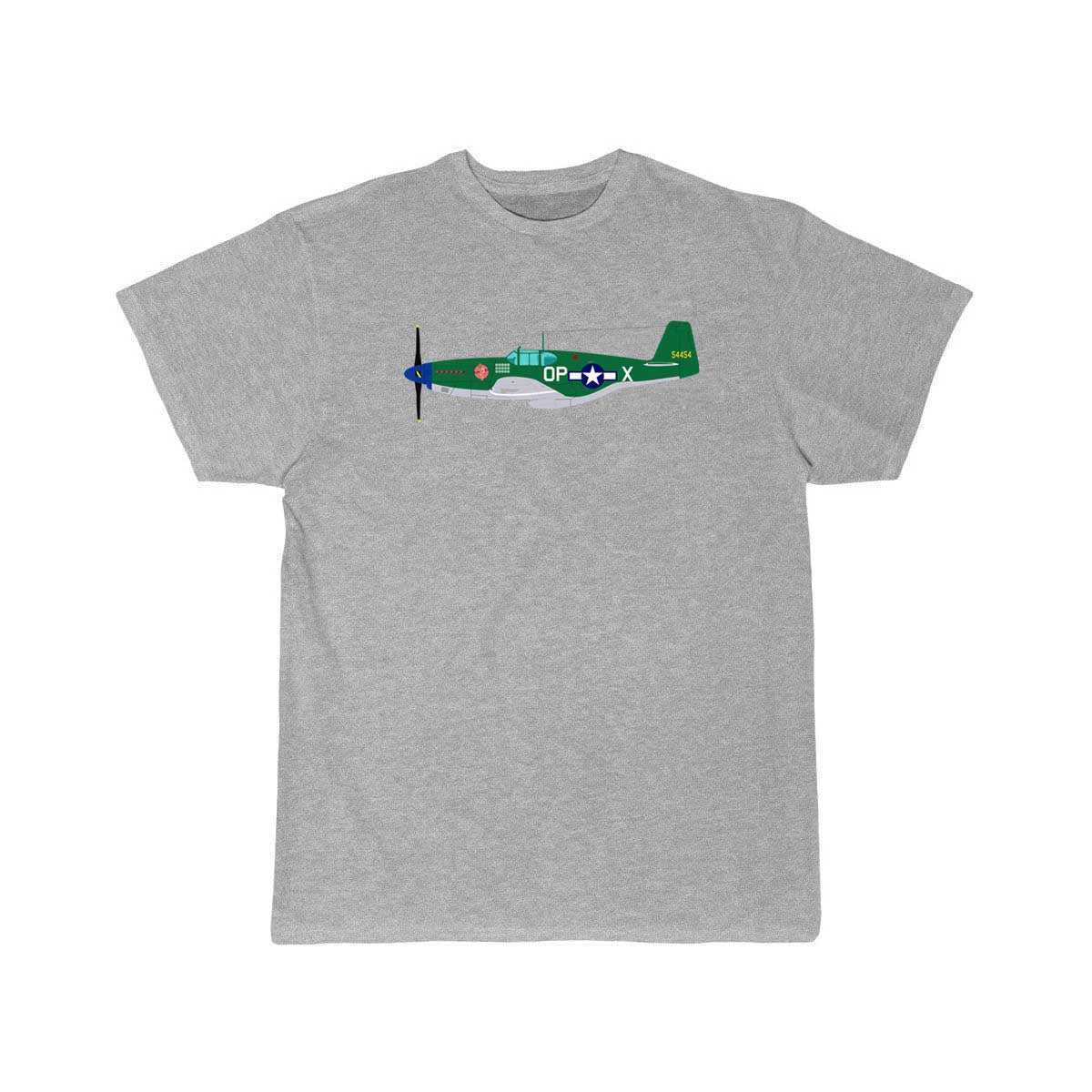 American Fighter WW2 T Shirt THE AV8R